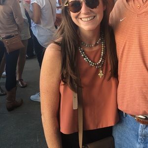 Lovers and Friends Cropped Tank